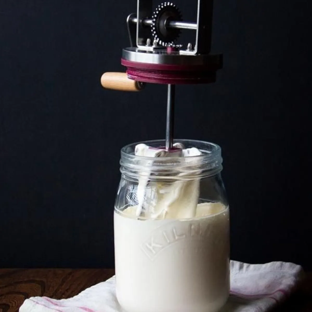 Outlet Kilner Botermaker 1L