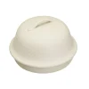 Kitchen Craft Broodbakvorm Steen Rond 30x19cm