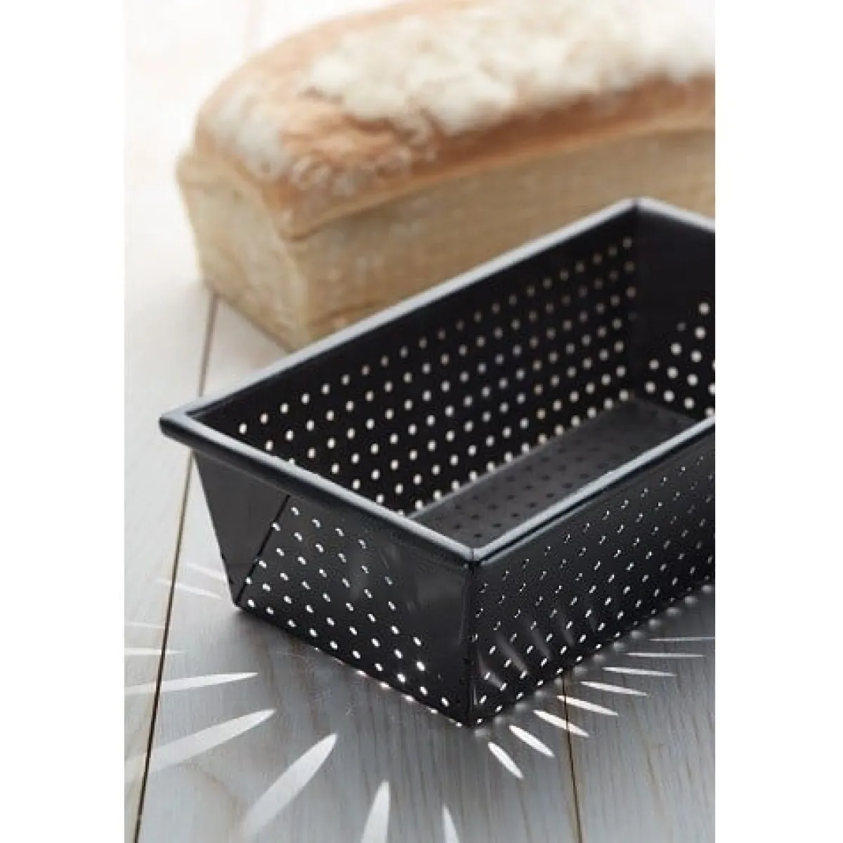 Clearance Kitchen Craft Crusty Bake Broodvorm 15x9cm (450 gram)