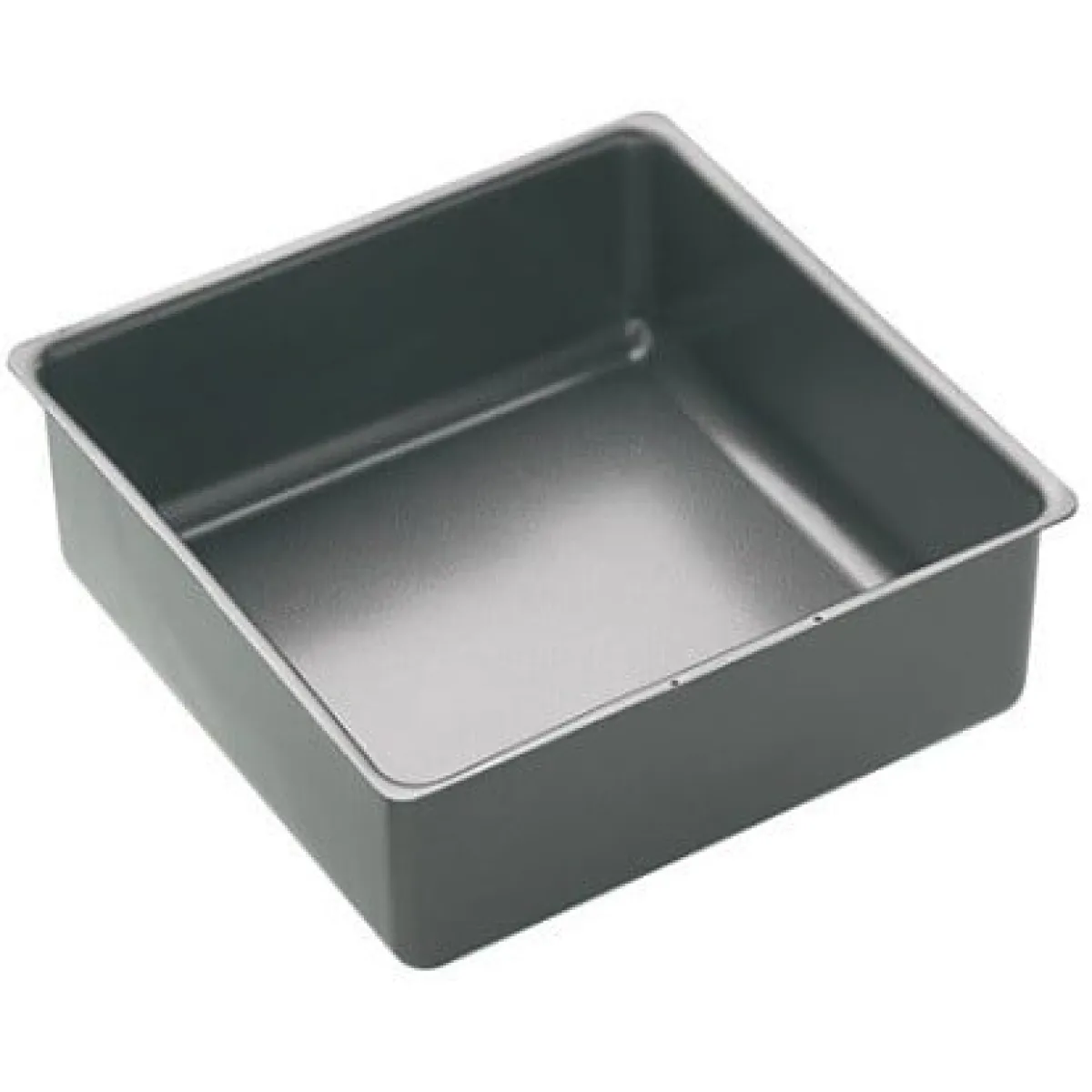 Hot Kitchen Craft Taartpan Vierkant losse bodem 30x30x9,2cm