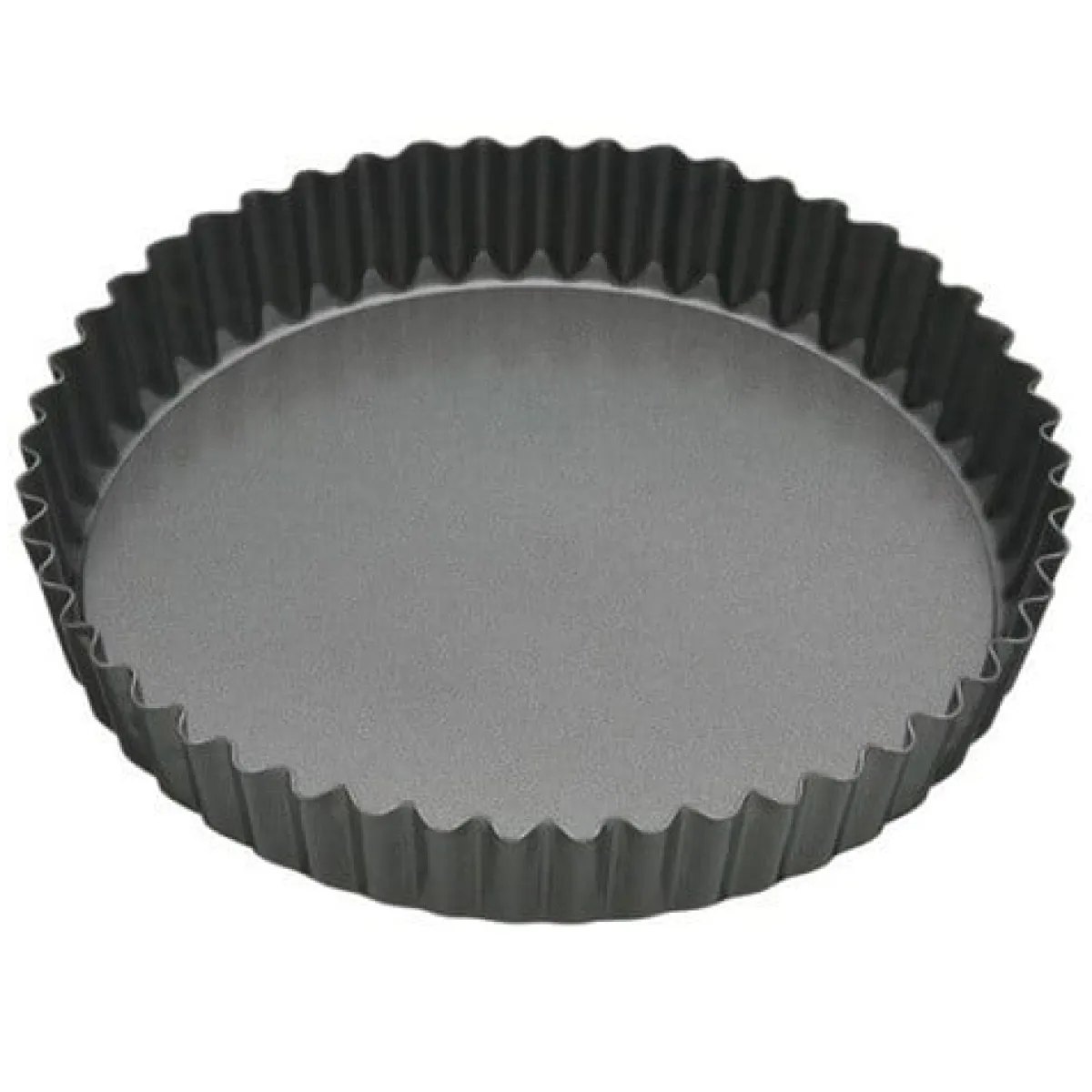 Online Kitchen Craft Vlaaipan / Quichepan Ø25x3,5cm