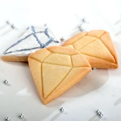 Outlet Decora Koekjes Uitsteker Diamant