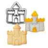 New Decora Koekjes Uitstekers Kasteel