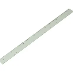 Discount Overig Liniaal kunststof 65cm