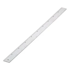 Overig Liniaal kunststof 100cm