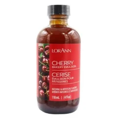 Discount LorAnn Smaakstof Emulsie Kers 118ml