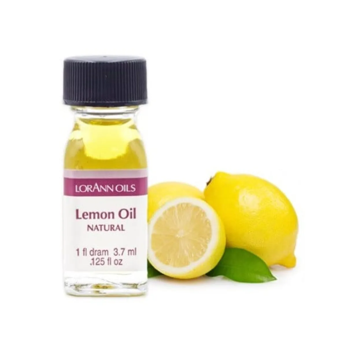 Sale LorAnn Super Sterke Smaakstof Citroen Natuurlijk 3,7ml