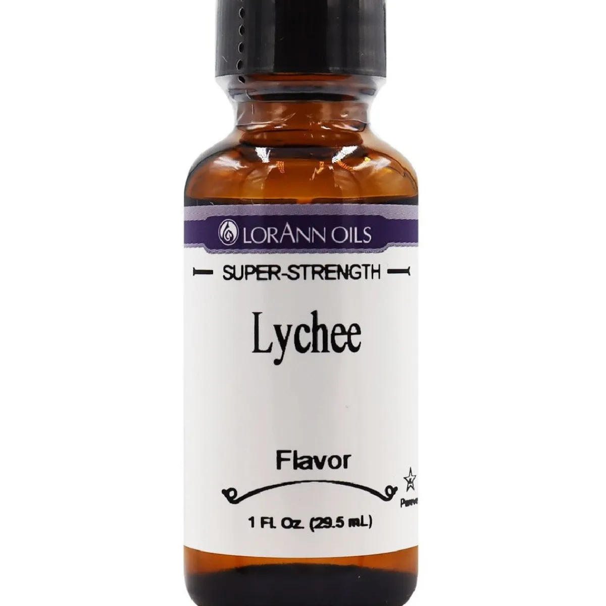 Outlet LorAnn Super Sterke Smaakstof Lychee 29,5ml