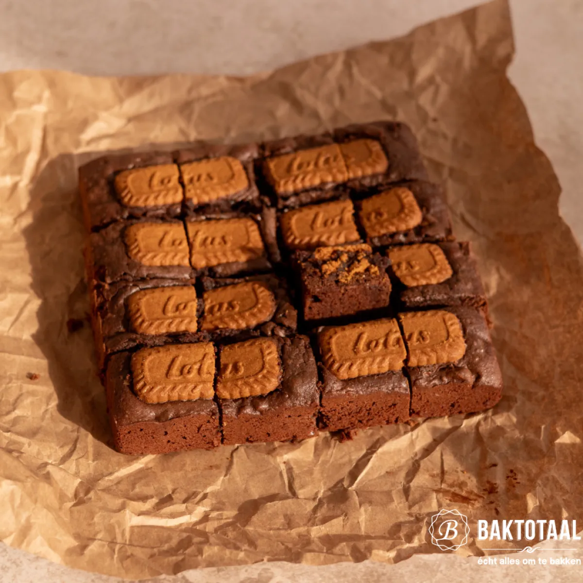 Hot Lotus Biscoff Speculoos Topping 1kg