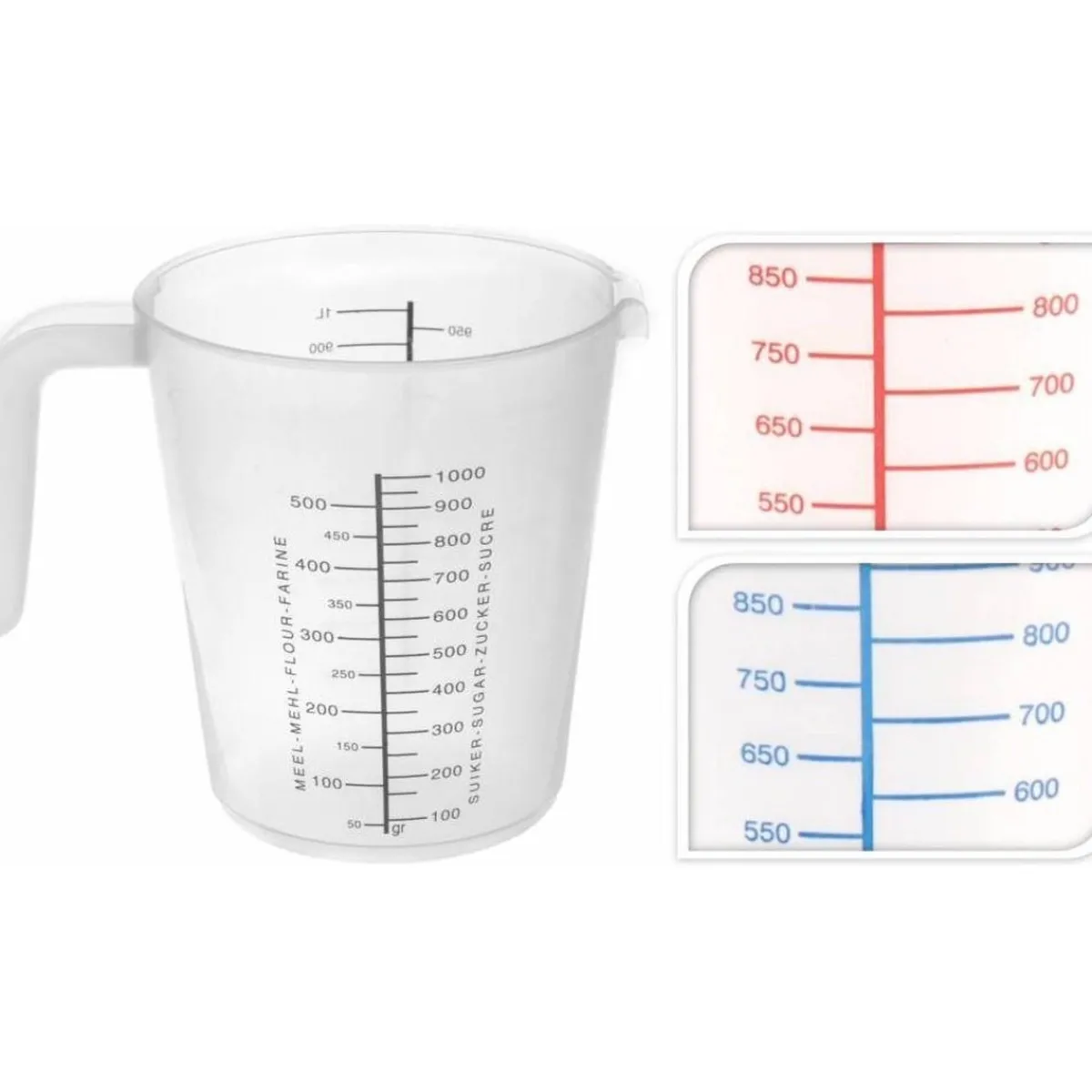 Outlet Overig Maatbeker 1 liter