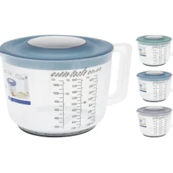 Sale Overig Maatbeker met Deksel 2 liter