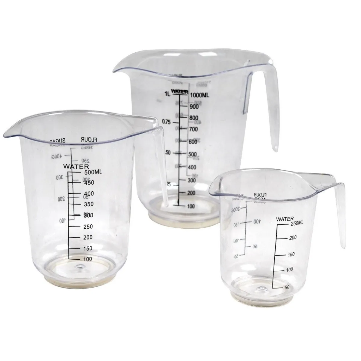 Online Overig Maatbeker Set/3