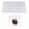 New Martellato Bonbonvorm Modern Praline (28x) 27x31x18mm
