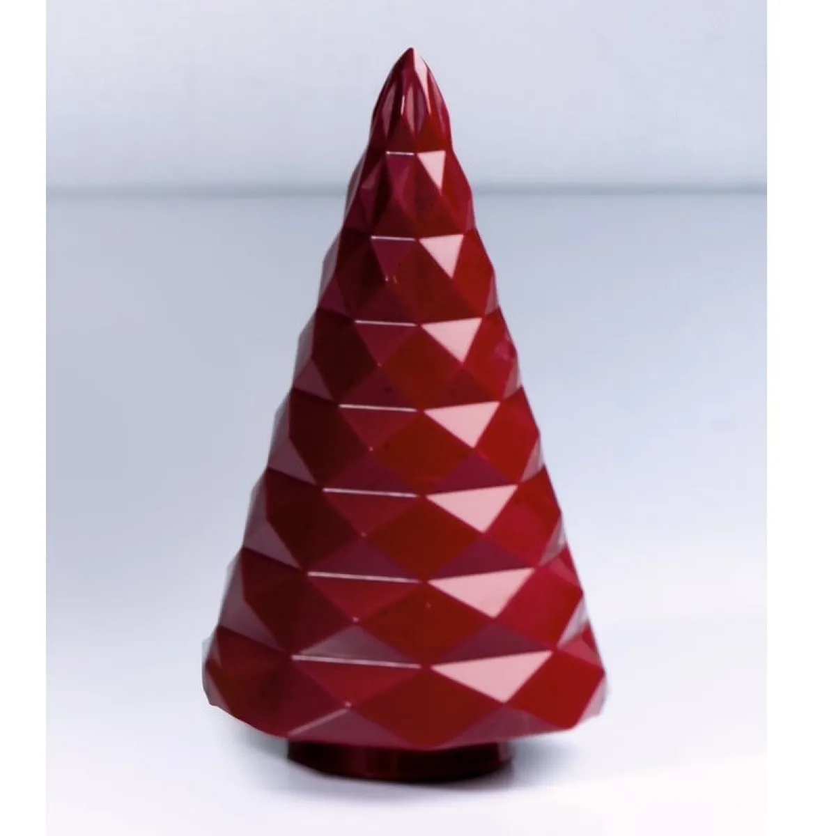 Sale Martellato Chocolade Holvorm Kerstboom (1x) Ø104h180mm