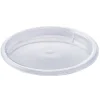 Online Martellato Deksel (t.b.v Lepelgebak Bucket 210ml) 100st.