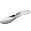 Outlet Martellato IJsschep RVS / Wit 10x5,8cm