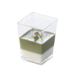 Best Martellato Lepelgebak cups Vierkant (60 ml) / 100 stuks