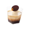 Best Martellato Lepelgebak cups Vijfhoek (120 ml) / 100 stuks