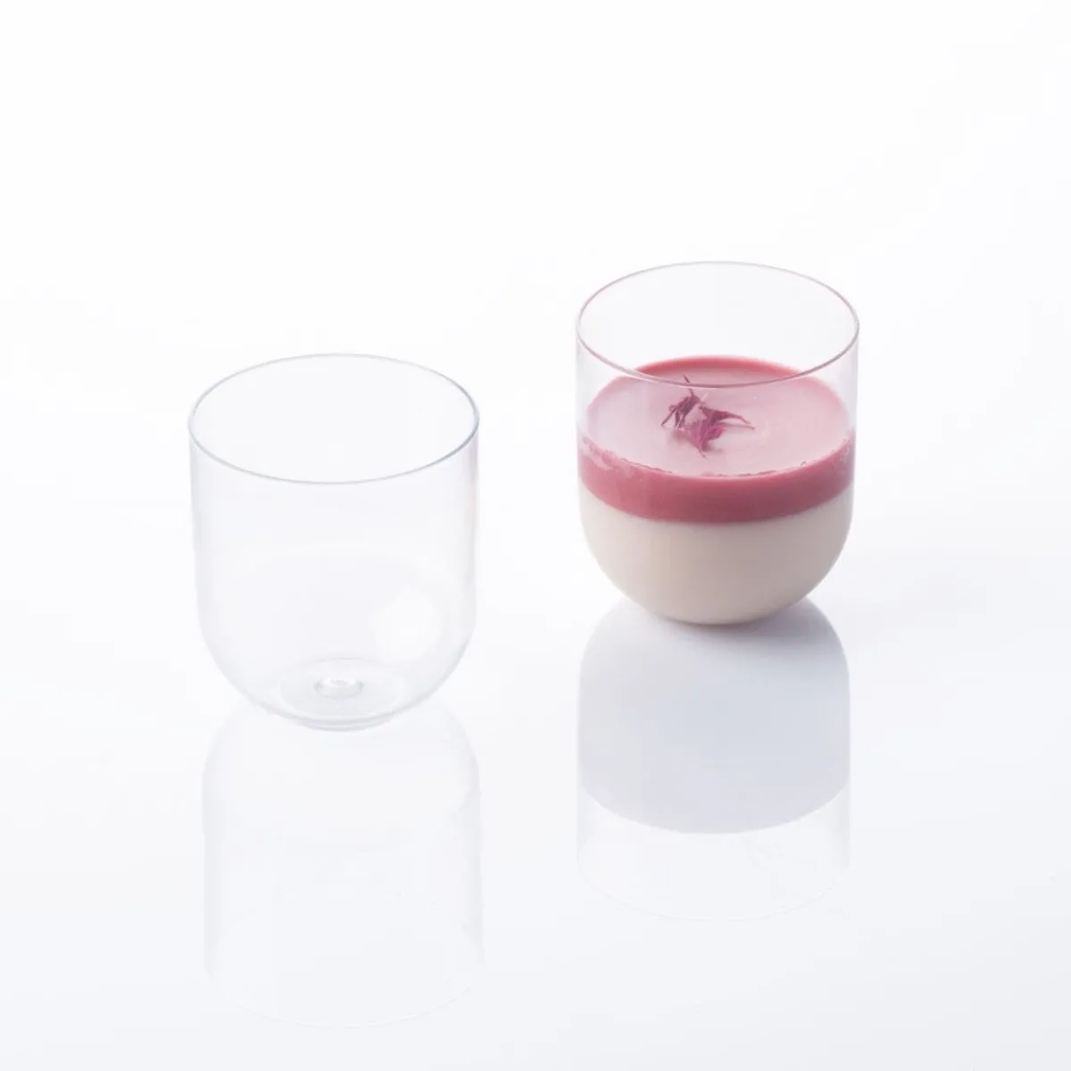 New Martellato Lepelgebak cups Japan (87 ml) / 100 stuks