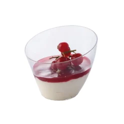 Discount Martellato Lepelgebak cups Vela (85 ml) / 100 stuks