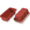 Online Martellato Siliconen Bakvorm Plumcake 26x10x7cm