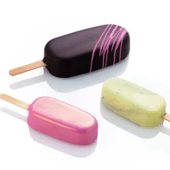 Clearance Martellato Siliconen IJsjesmal Classic (12x) +50stk.