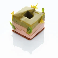 Best Martellato Siliconen Vorm Cube 50x50mm (8) Set/2**