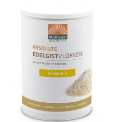 Clearance Mattisson Edelgistvlokken (met Vitamine B) 200g