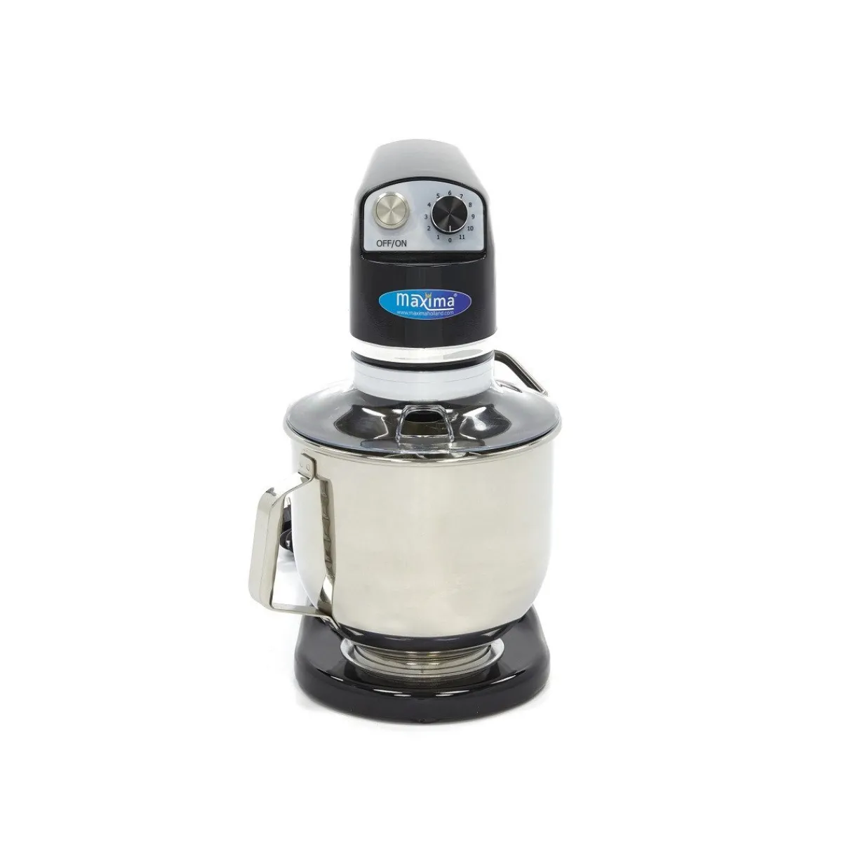 Sale Maxima Planeetmenger MPM 7L Zwart Professioneel