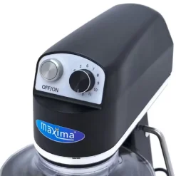 Best Maxima Planeetmenger MPM 7L Zwart Mat Professioneel