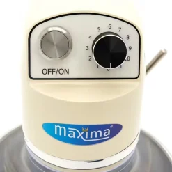 Hot Maxima Planeetmenger MPM 7L Ivoor Professioneel