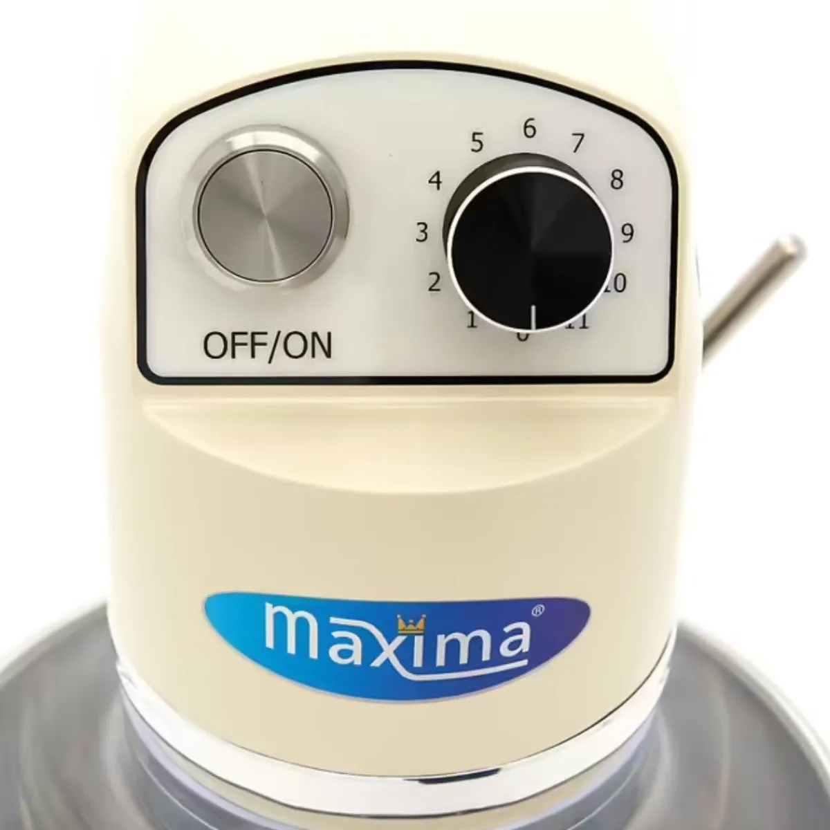 Hot Maxima Planeetmenger MPM 7L Ivoor Professioneel