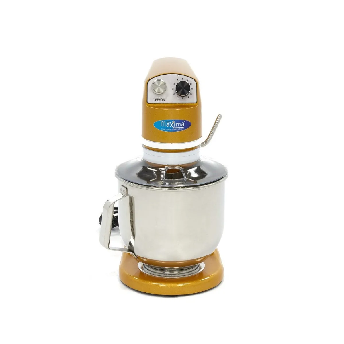 Discount Maxima Planeetmenger MPM 7L Goud Professioneel