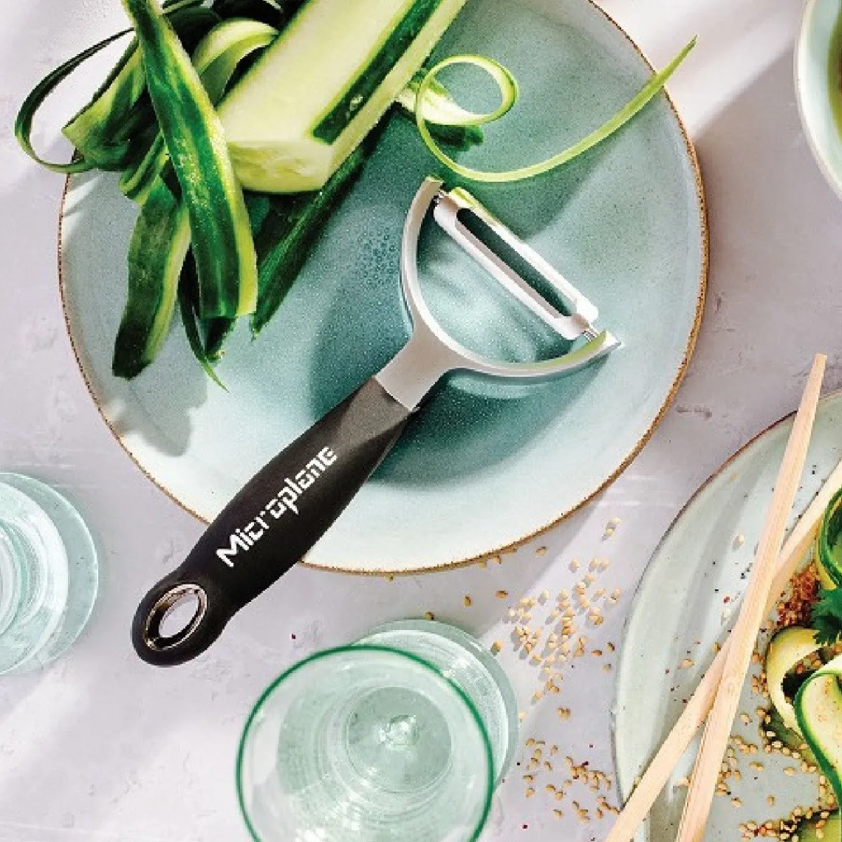 Discount Microplane Dunschiller Y-model