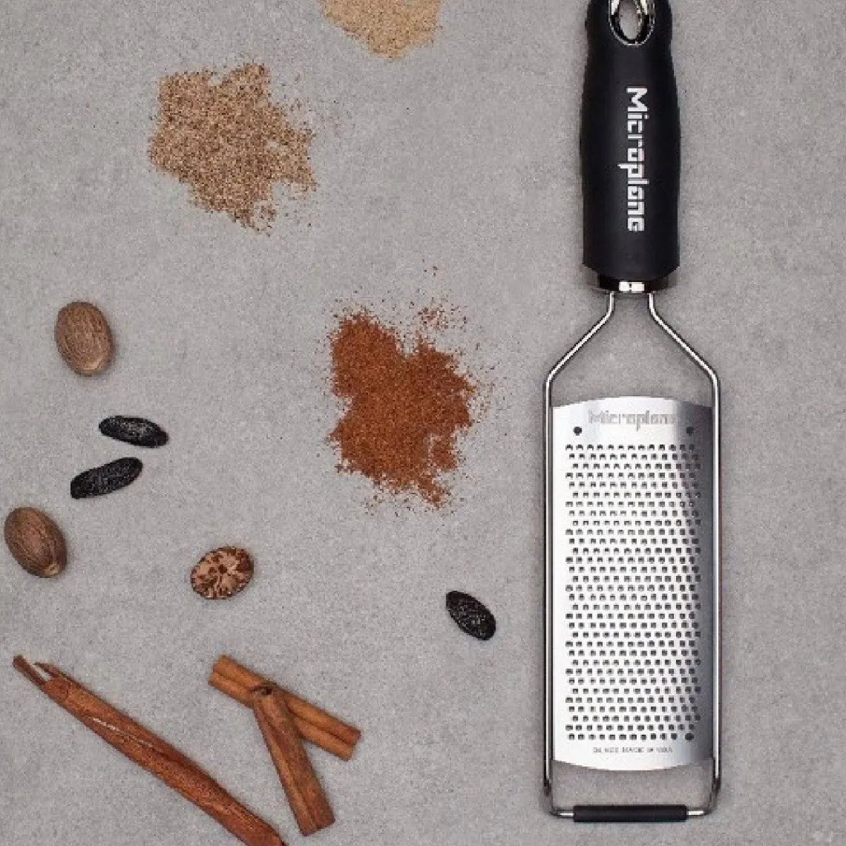 New Microplane Gourmet Rasp Fijn