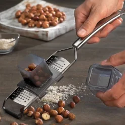 Outlet Microplane Gourmet Rasp Hulpstuk