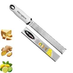 Outlet Microplane Rasp Zester Wit**
