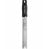 Online Microplane Rasp Zester Zwart