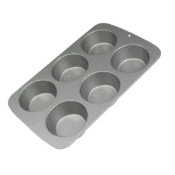 Clearance PME Muffin / Cupcake Bakvorm groot 6 stuks