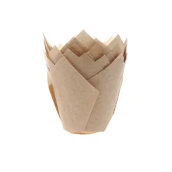 Clearance House of Marie Muffin Cups HoM Tulp Kraft 200st.