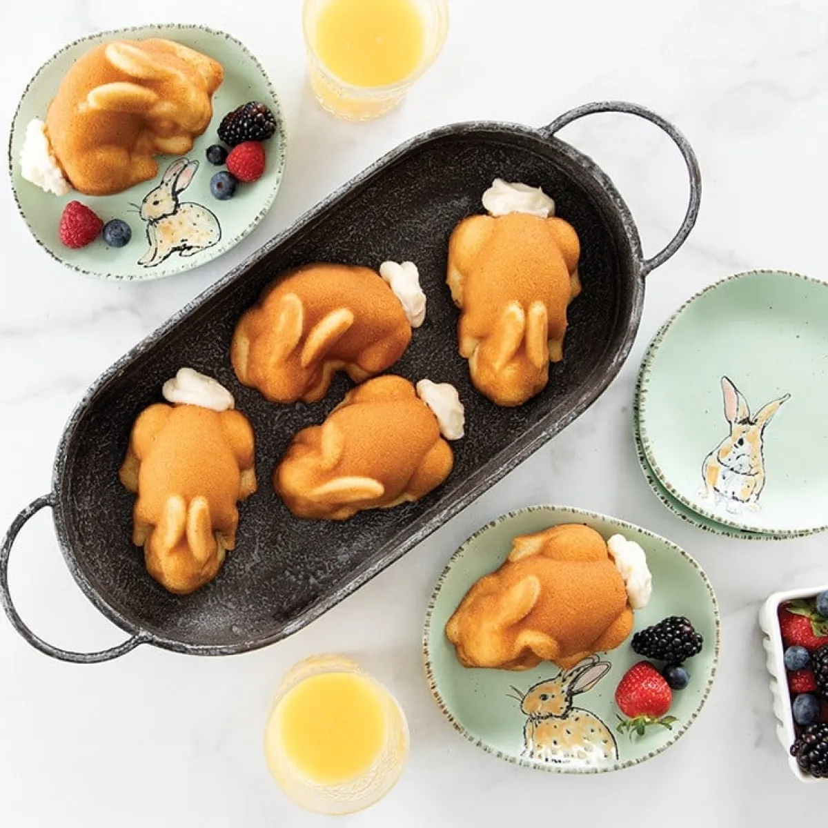 Discount Nordic Ware Baby Konijntjes Bakvorm