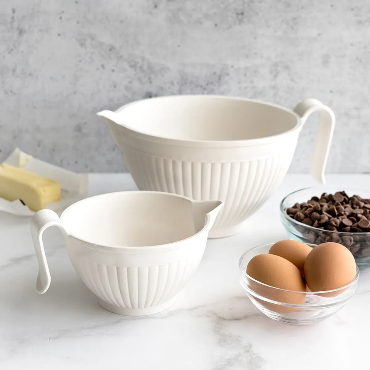 Outlet Nordic Ware Beslagkom Kunststof 2,4L (Ø19cm)
