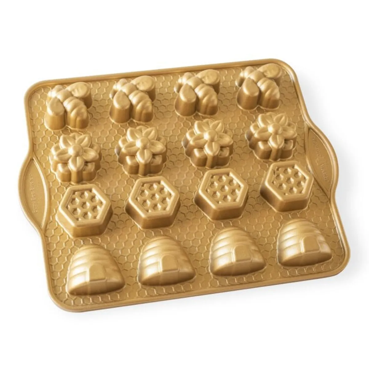 Best Nordic Ware Bijen Bakvorm Mini