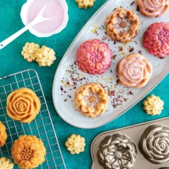 Online Nordic Ware Bloemen Bakvorm
