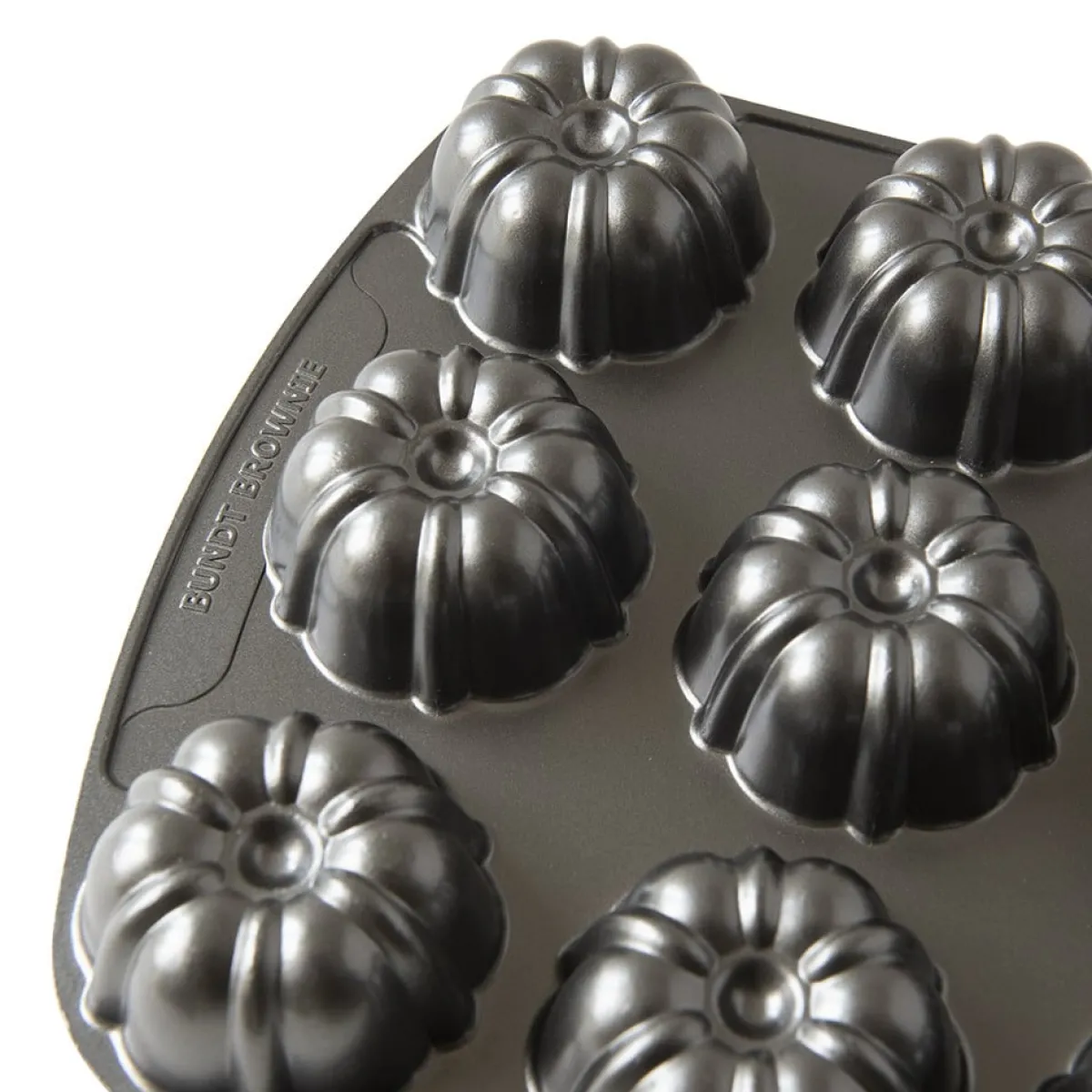 Hot Nordic Ware Brownie Bundt Bakvorm