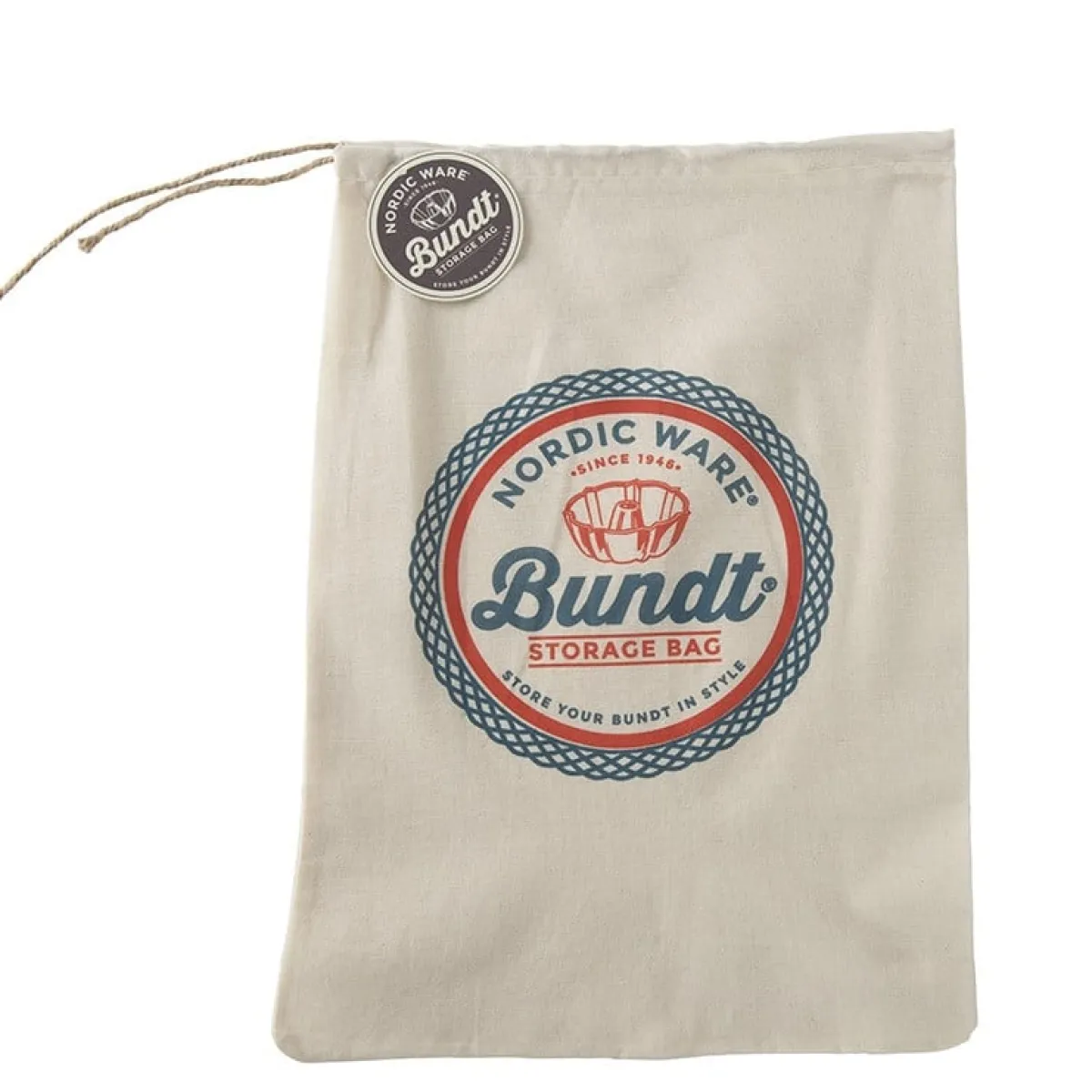 Outlet Nordic Ware Bundt Opbergzak