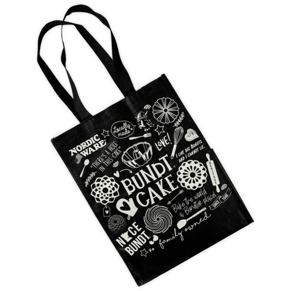 Hot Nordic Ware Bundt Shopper**