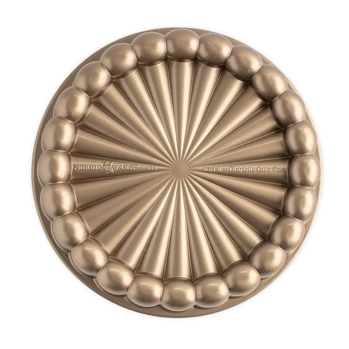 Discount Nordic Ware Charlotte Tulband Bakvorm