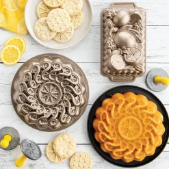 Online Nordic Ware Citrus Twist Bakvorm