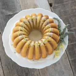 Hot Nordic Ware Elegant Party Tulband Bakvorm